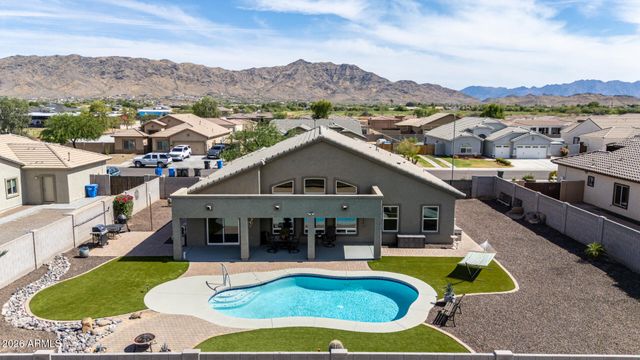 3110 W MELODY Drive, Laveen, AZ 85339