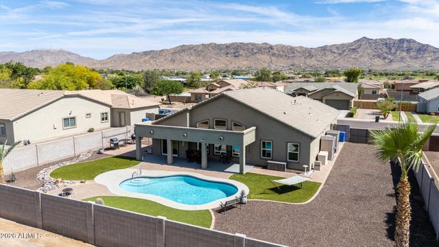 3110 W MELODY Drive, Laveen, AZ 85339