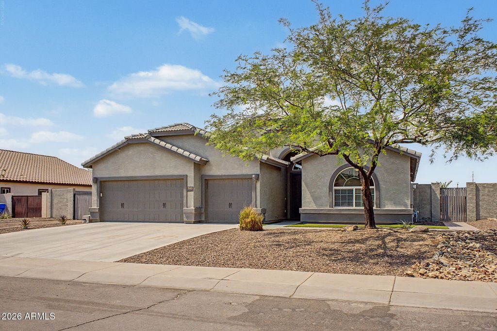 3110 W MELODY Drive, Laveen, AZ 85339