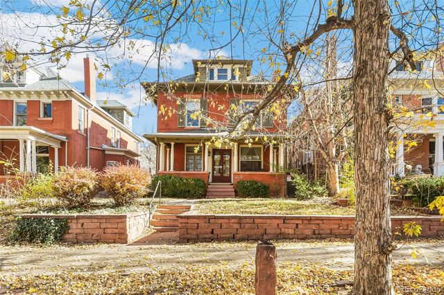 1360 N Franklin Street, Denver, CO 80218