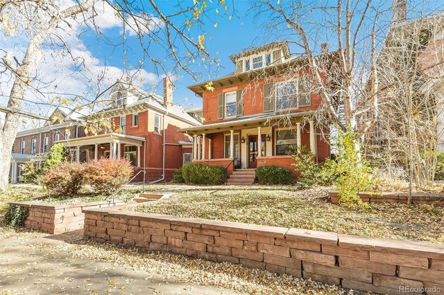 1360 N Franklin Street, Denver, CO 80218