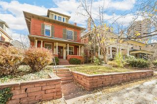 1360 N Franklin Street, Denver, CO 80218