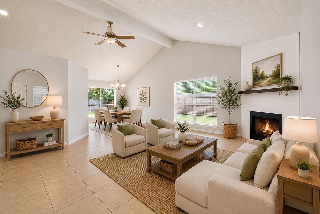4714 Bridgeview Lane, Spring, TX 77388