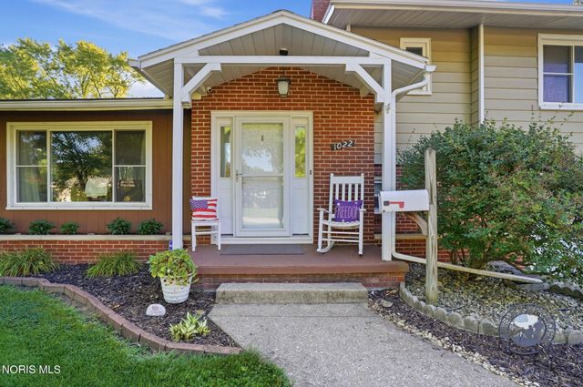 1022 Scribner Street, Maumee, OH 43537
