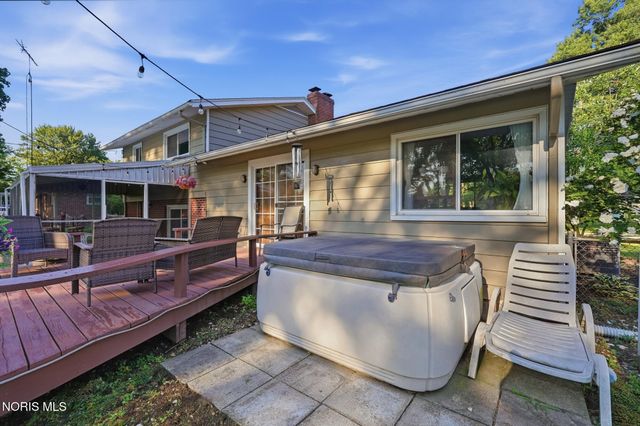 1022 Scribner Street, Maumee, OH 43537