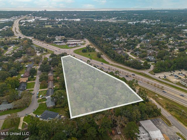 Lorraine Road, Gulfport, MS 39503