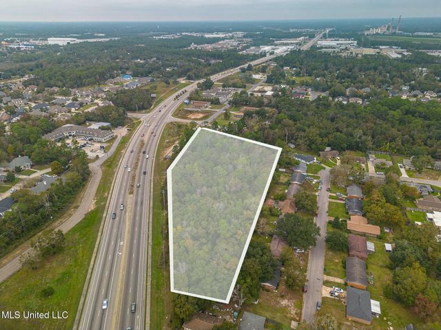 Lorraine Road, Gulfport, MS 39503