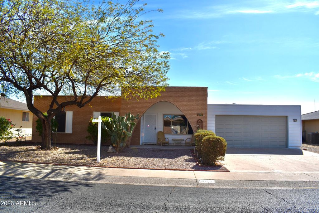 9431 W TIMBERLINE Drive, Sun City, AZ 85351 — exterior