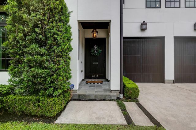 2815 Albans Road, Houston, TX 77005