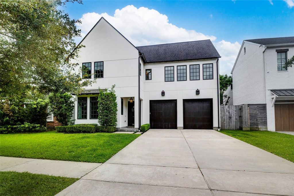2815 Albans Road, Houston, TX 77005
