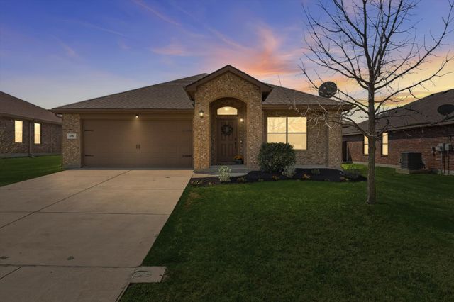 406 Calder Lane, Ponder, TX 76259