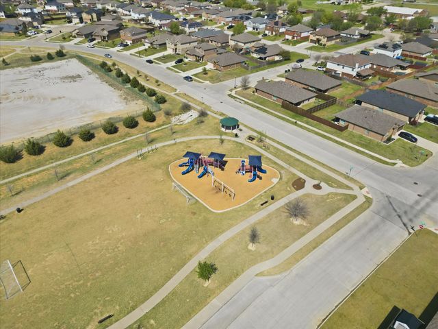 406 Calder Lane, Ponder, TX 76259