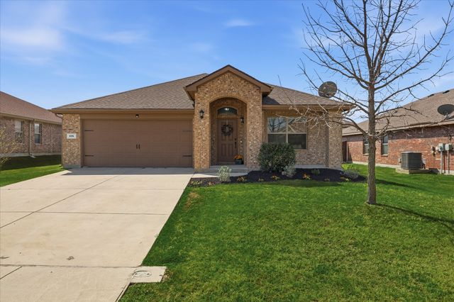 406 Calder Lane, Ponder, TX 76259
