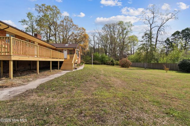 4318 Country Club Drive N, Wilson, NC 27896