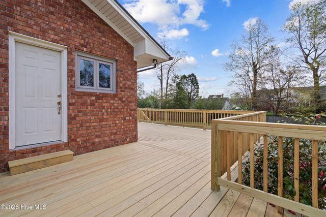 4318 Country Club Drive N, Wilson, NC 27896