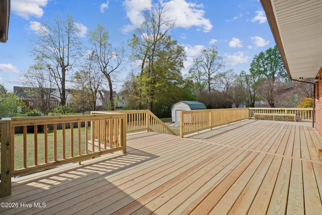 4318 Country Club Drive N, Wilson, NC 27896