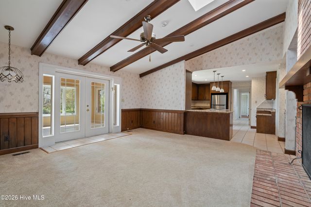 4318 Country Club Drive N, Wilson, NC 27896