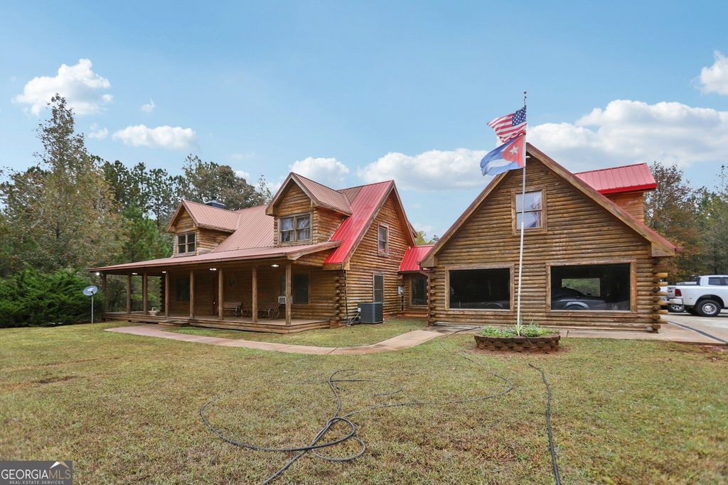 5467 Highway 162 S, Covington, GA 30016 — exterior