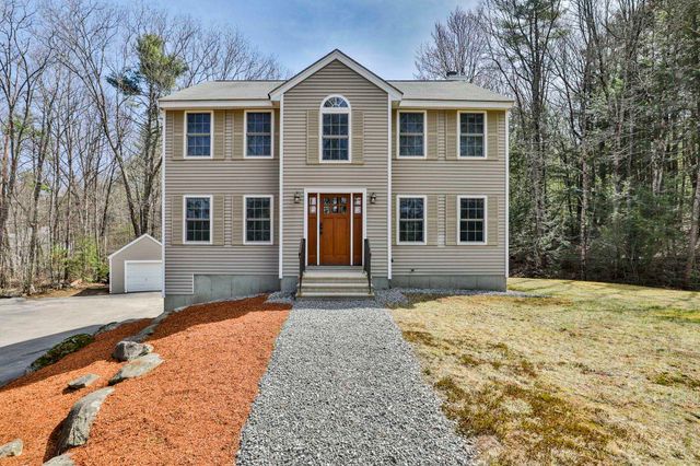 317 Middle Branch Road, New Boston, NH 03070