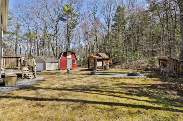 317 Middle Branch Road, New Boston, NH 03070