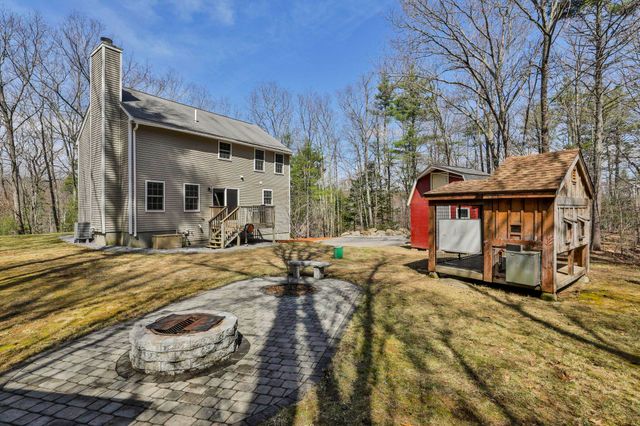 317 Middle Branch Road, New Boston, NH 03070