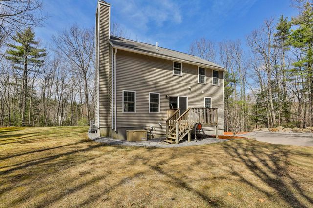 317 Middle Branch Road, New Boston, NH 03070