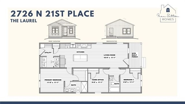 2726 N 21st Place, Kansas City, KS 66104