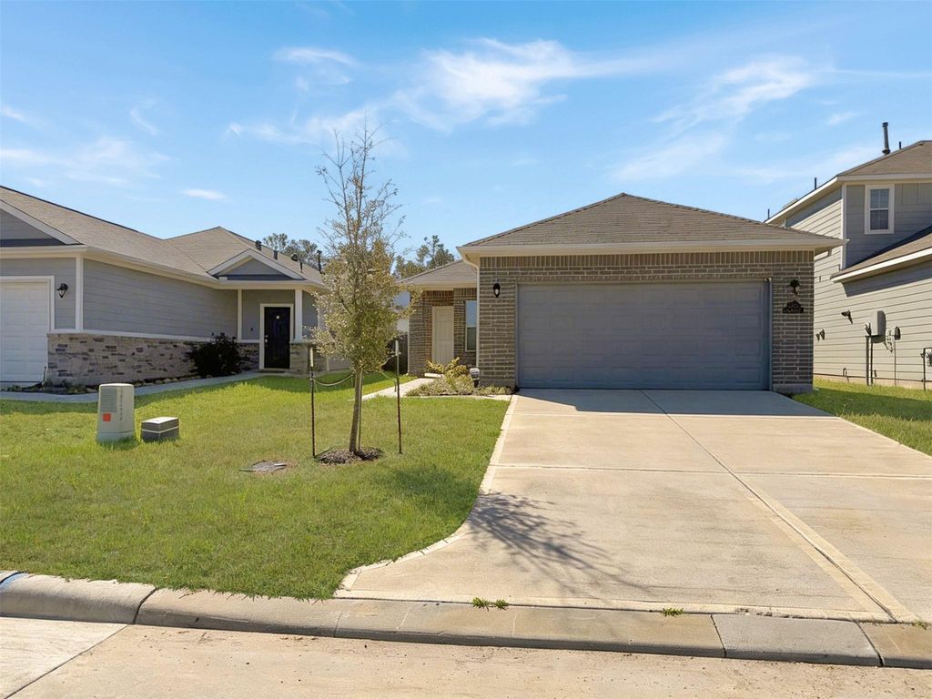 16626 Moss Lane, Porter, TX 77365