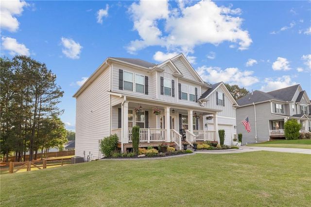 162 Lost Creek Boulevard, Dallas, GA 30132