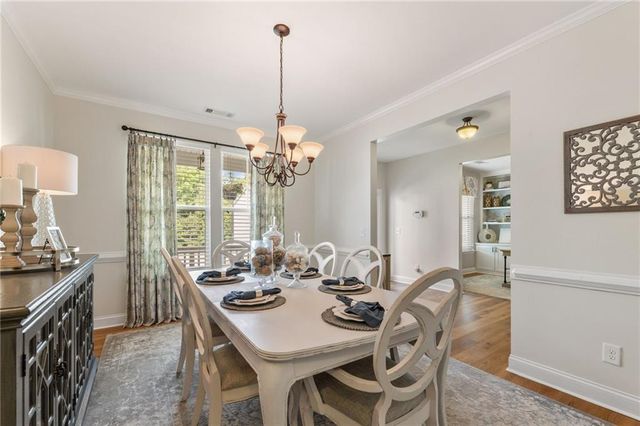 162 Lost Creek Boulevard, Dallas, GA 30132