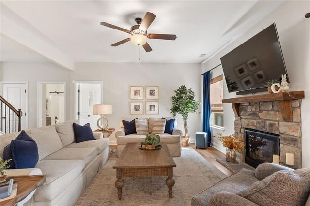 162 Lost Creek Boulevard, Dallas, GA 30132