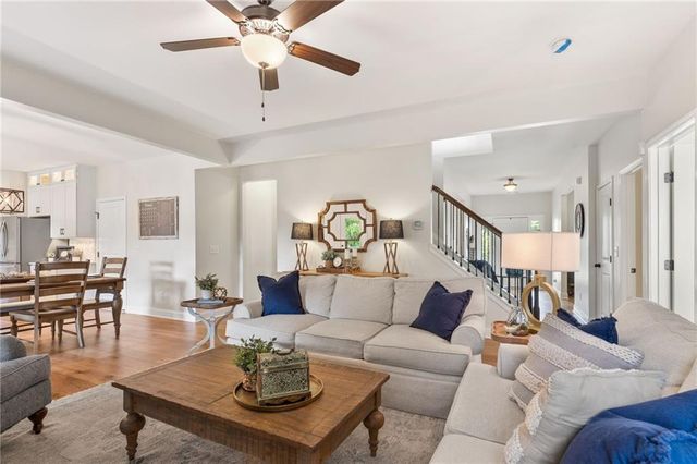 162 Lost Creek Boulevard, Dallas, GA 30132