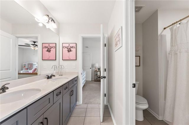 162 Lost Creek Boulevard, Dallas, GA 30132