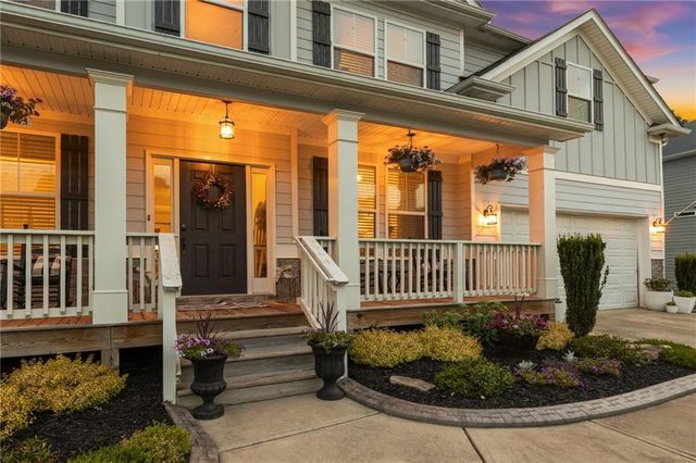 162 Lost Creek Boulevard, Dallas, GA 30132