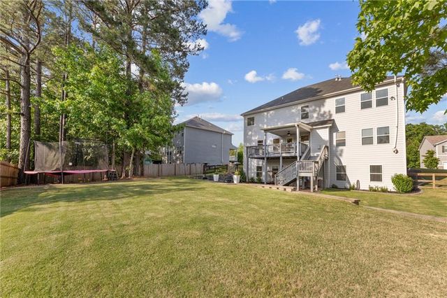 162 Lost Creek Boulevard, Dallas, GA 30132