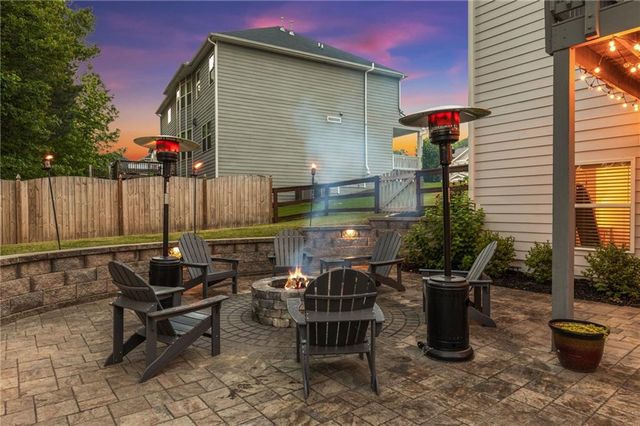 162 Lost Creek Boulevard, Dallas, GA 30132