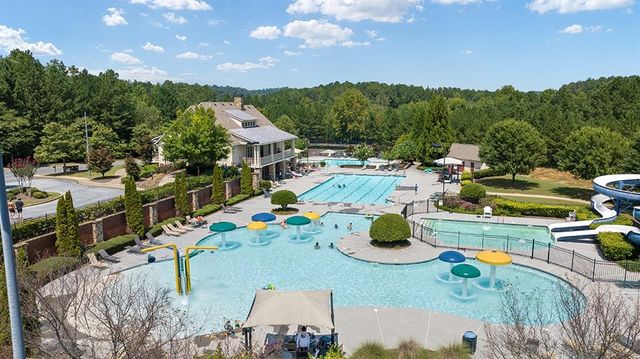 162 Lost Creek Boulevard, Dallas, GA 30132