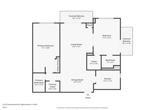3215 S Ocean Boulevard 501, Highland Beach, FL 33487
