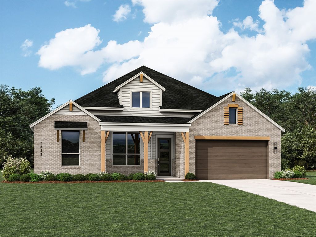 7540 Camas Avenue, Midlothian, TX 76084