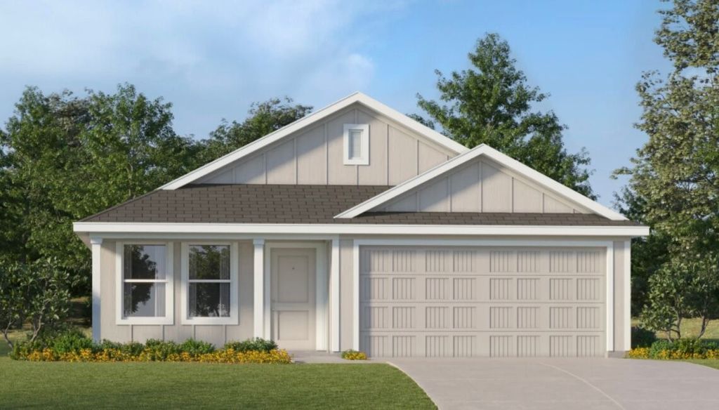 10772 Gun Barrel Street, Fort Worth, TX 76108 — exterior