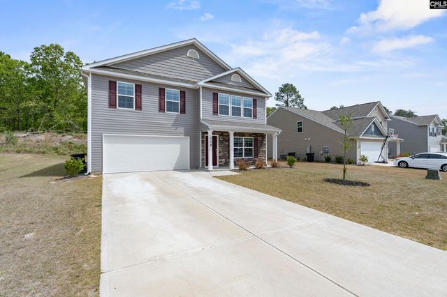 258 Carrington Drive, Lugoff, SC 29078