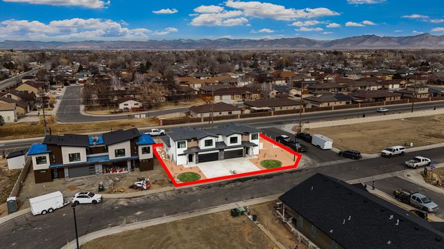 1107 & 1109 Mee Canyon Circle, Fruita, CO 81521
