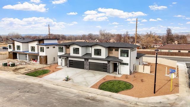 1107 & 1109 Mee Canyon Circle, Fruita, CO 81521