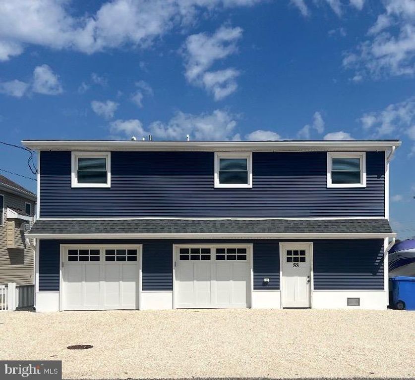 88 DAVID DR, Manahawkin, NJ 08050