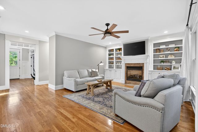 141 Eden Glen Drive, Holly Springs, NC 27540