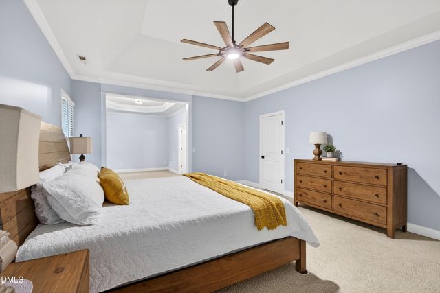 141 Eden Glen Drive, Holly Springs, NC 27540