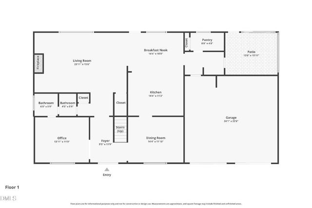 141 Eden Glen Drive, Holly Springs, NC 27540