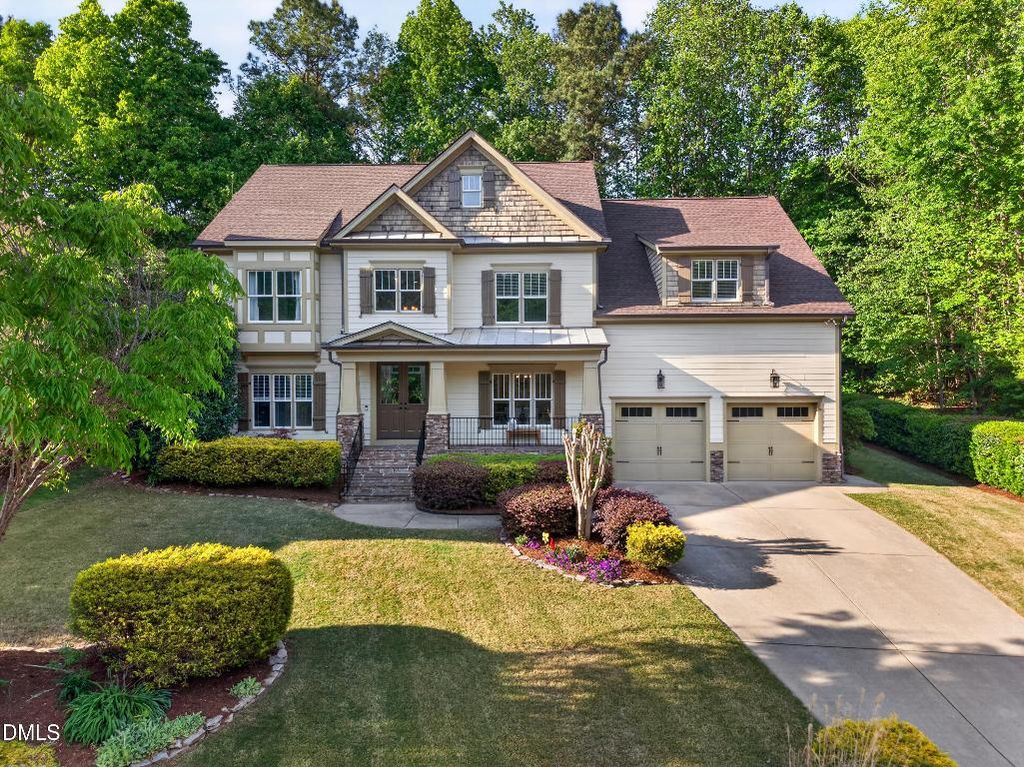 141 Eden Glen Drive, Holly Springs, NC 27540