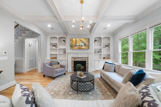 7313 Ryehill Drive, Cary, NC 27519