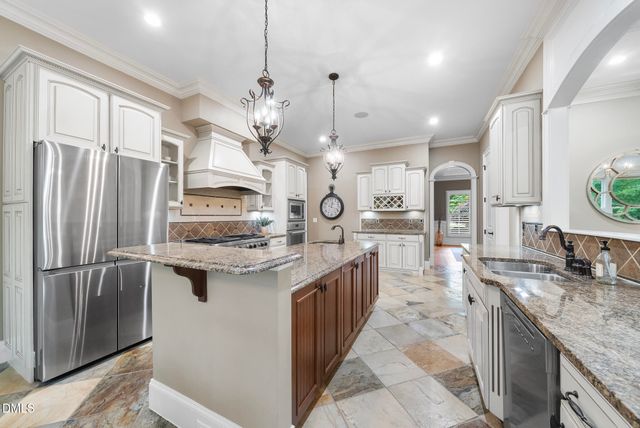 7313 Ryehill Drive, Cary, NC 27519